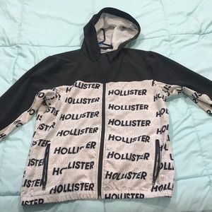Men’s Hollister Windbreaker